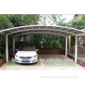 made in china Aluminum Double carports for sale